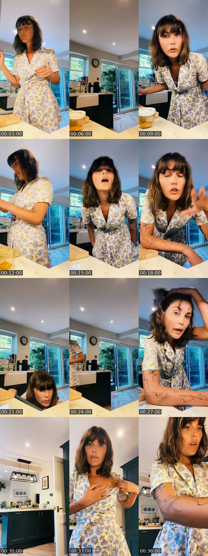 @thewildrebirth TikTok live stream