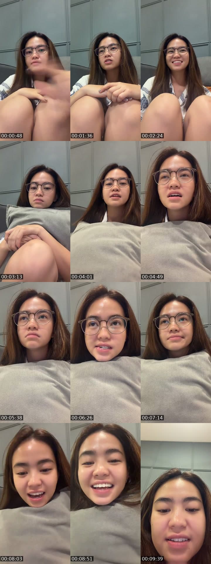 @ts.jasmine TikTok live stream