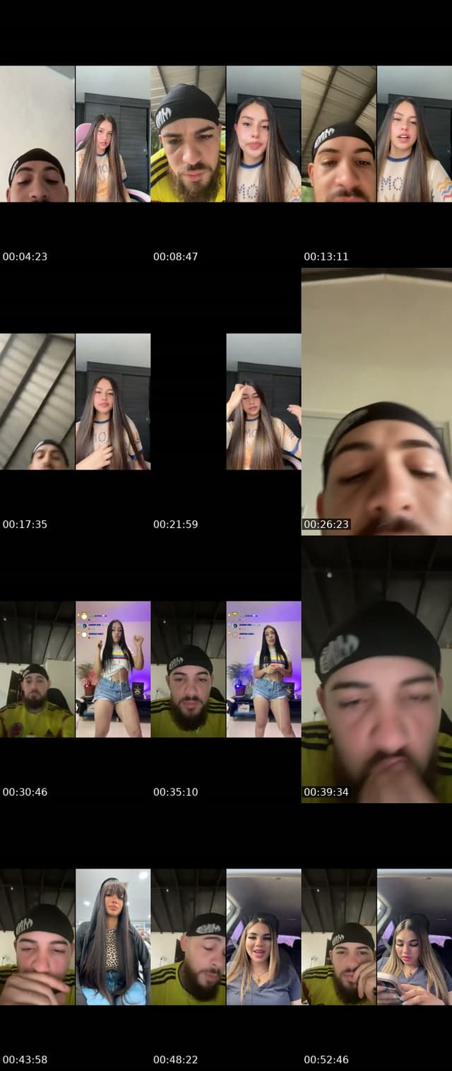 TikTok live: Hablemos un ratoo!!🔥 by @_mafuugw