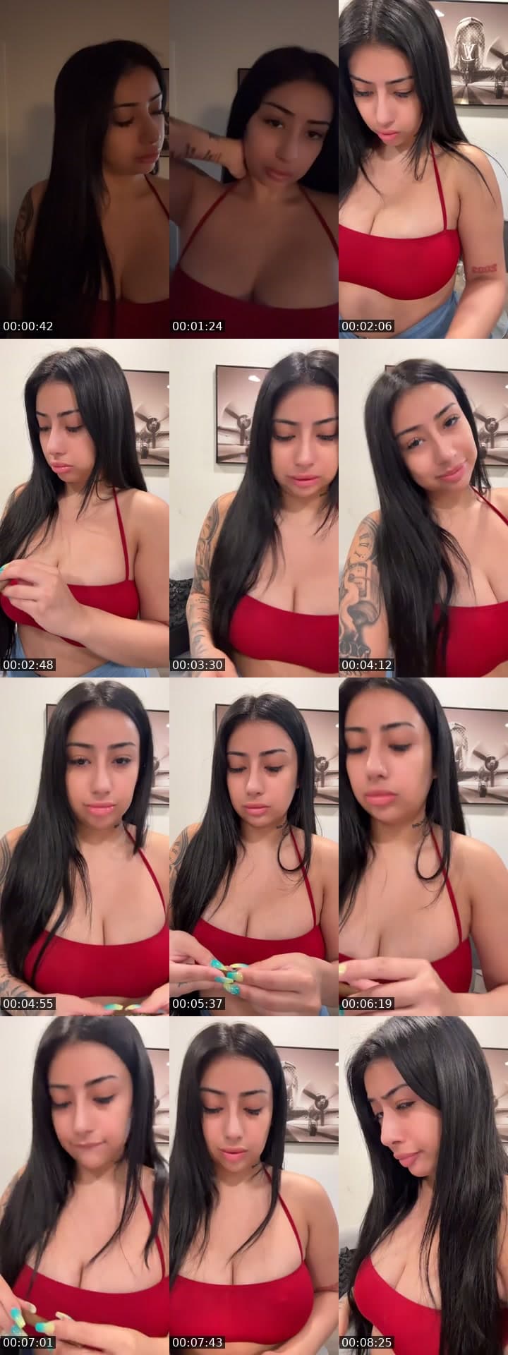 @bigmomamona TikTok live stream