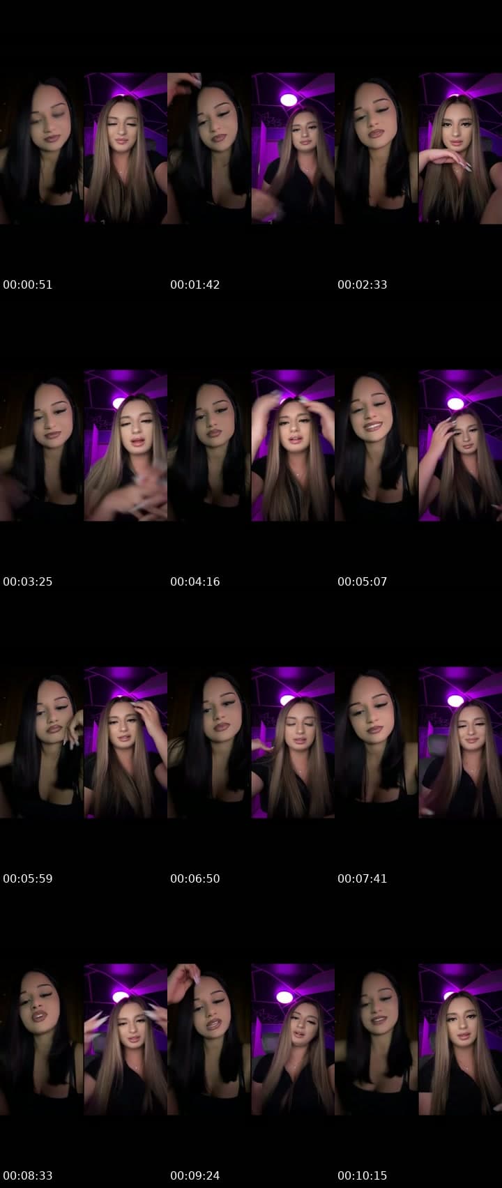 @gabryutaq TikTok live stream