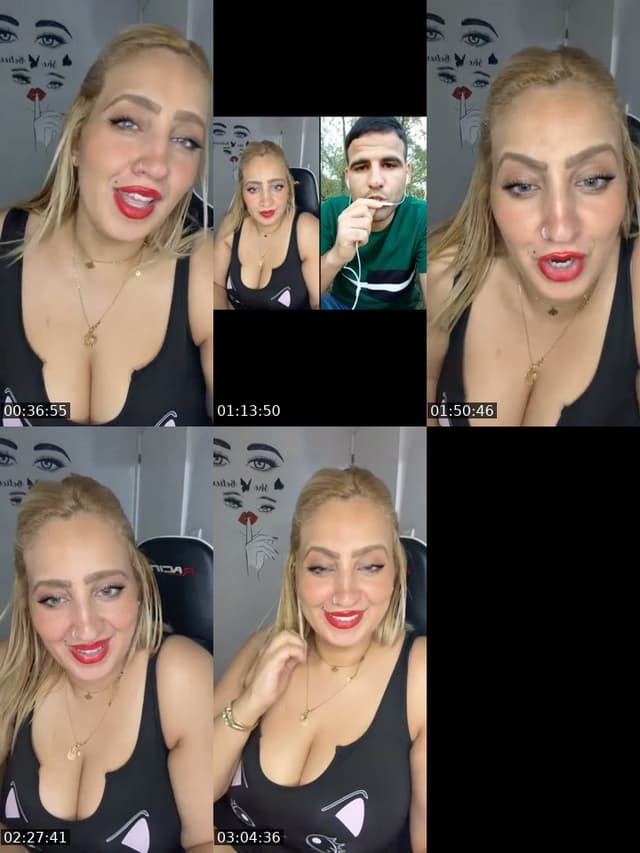 @sara_alicante32 TikTok live
