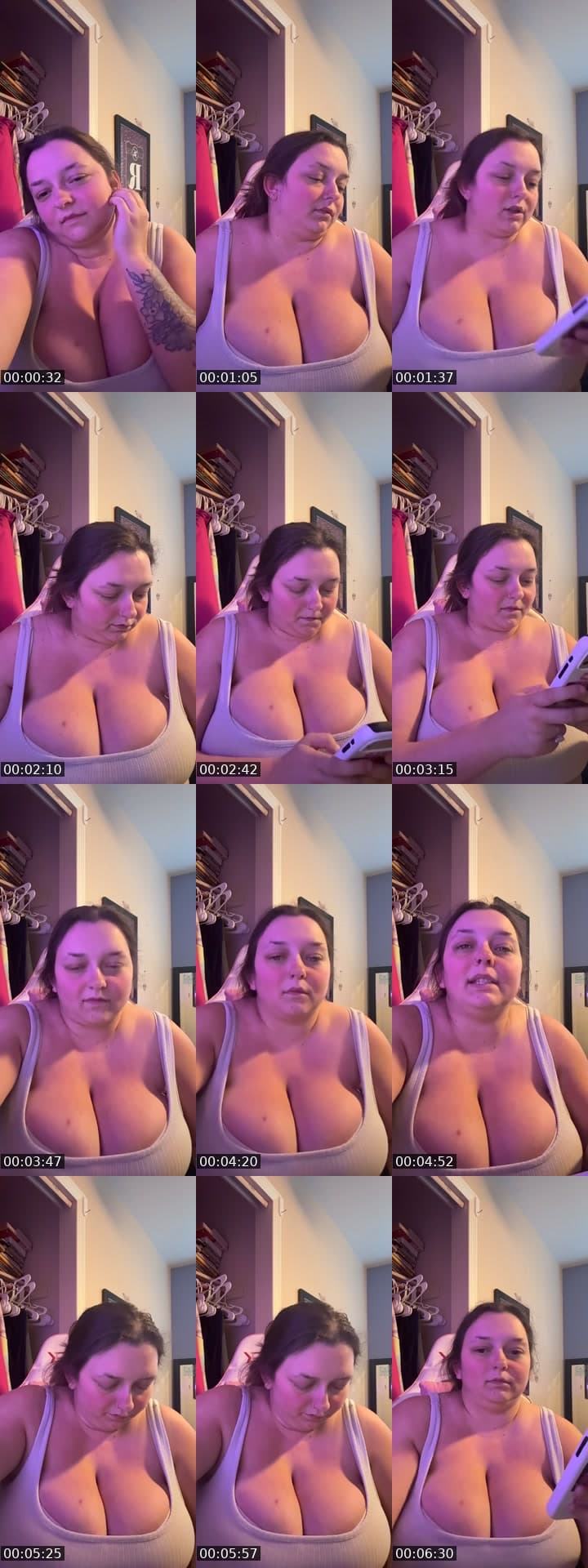 @arrandall19 TikTok live stream