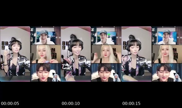 같이 수다나 ~~💕 - @g_nuna