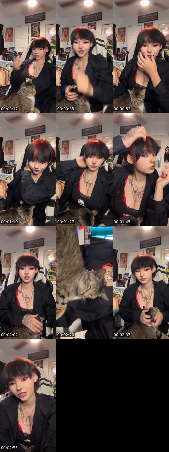 @altasaythat3x TikTok live stream