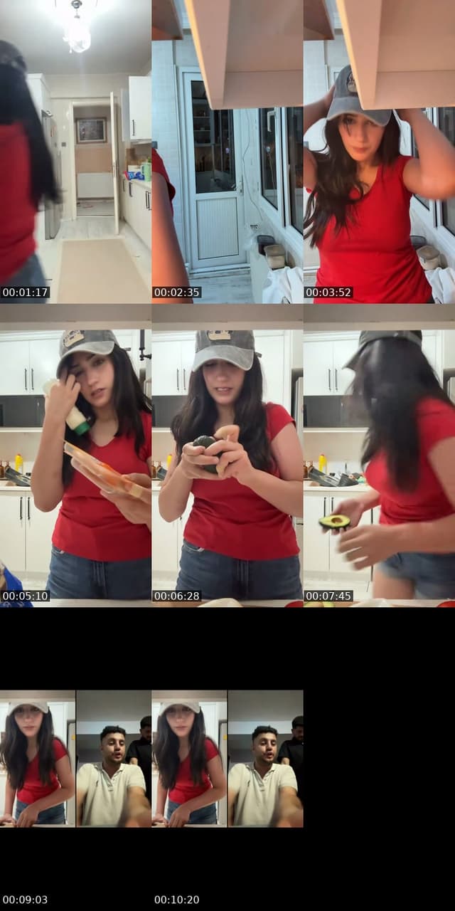 @shhnepalia TikTok live