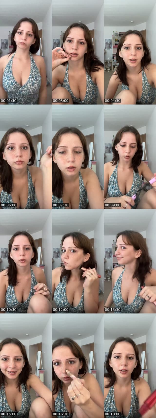 TikTok live: other 🔗 in bio. grwm by @elle.starrr
