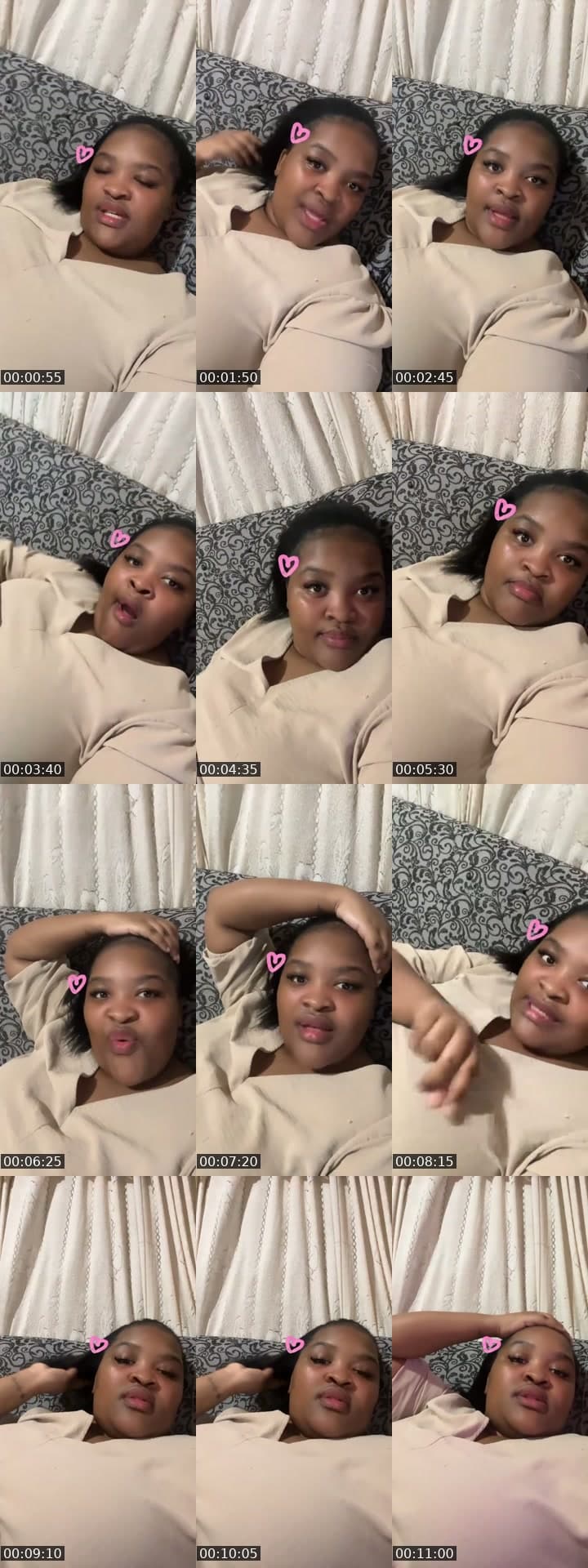 @lisakhanya_ikamva TikTok live stream