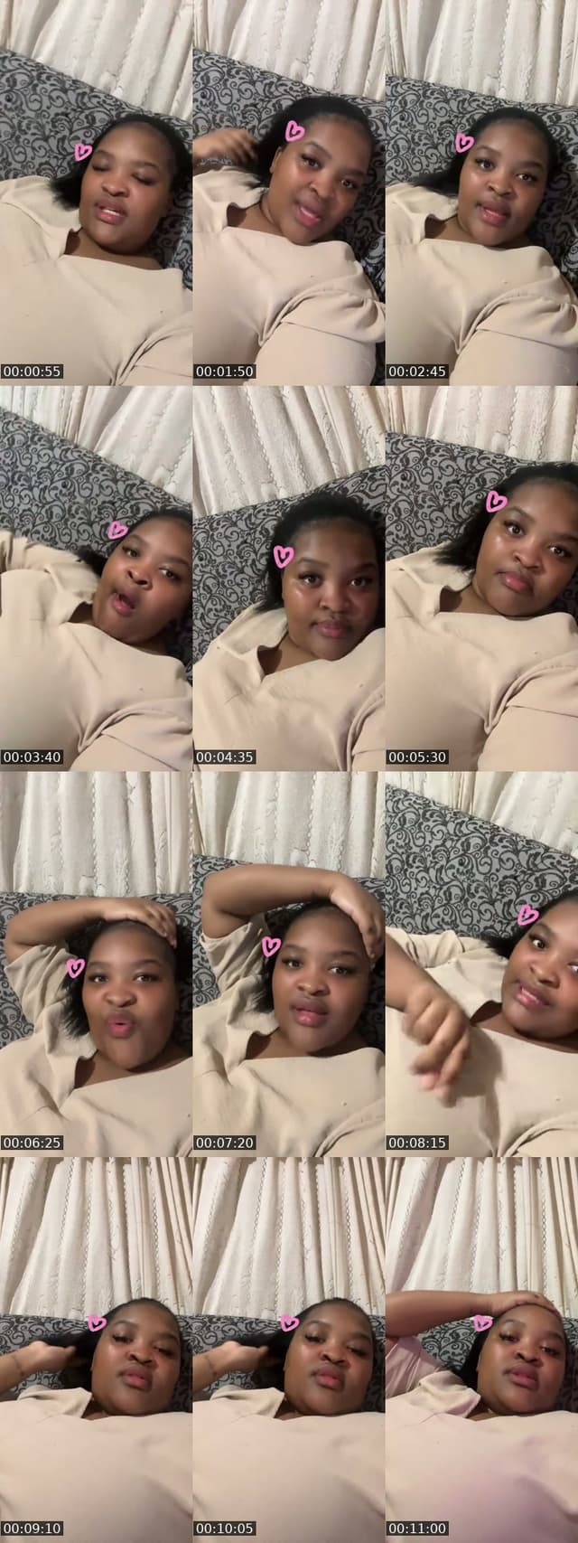 @lisakhanya_ikamva TikTok live