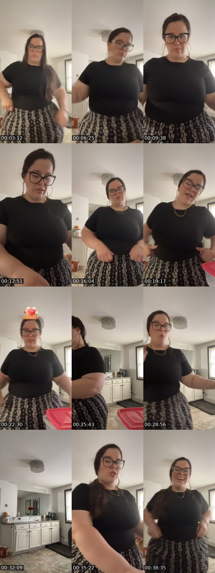 @rita_verse TikTok live stream