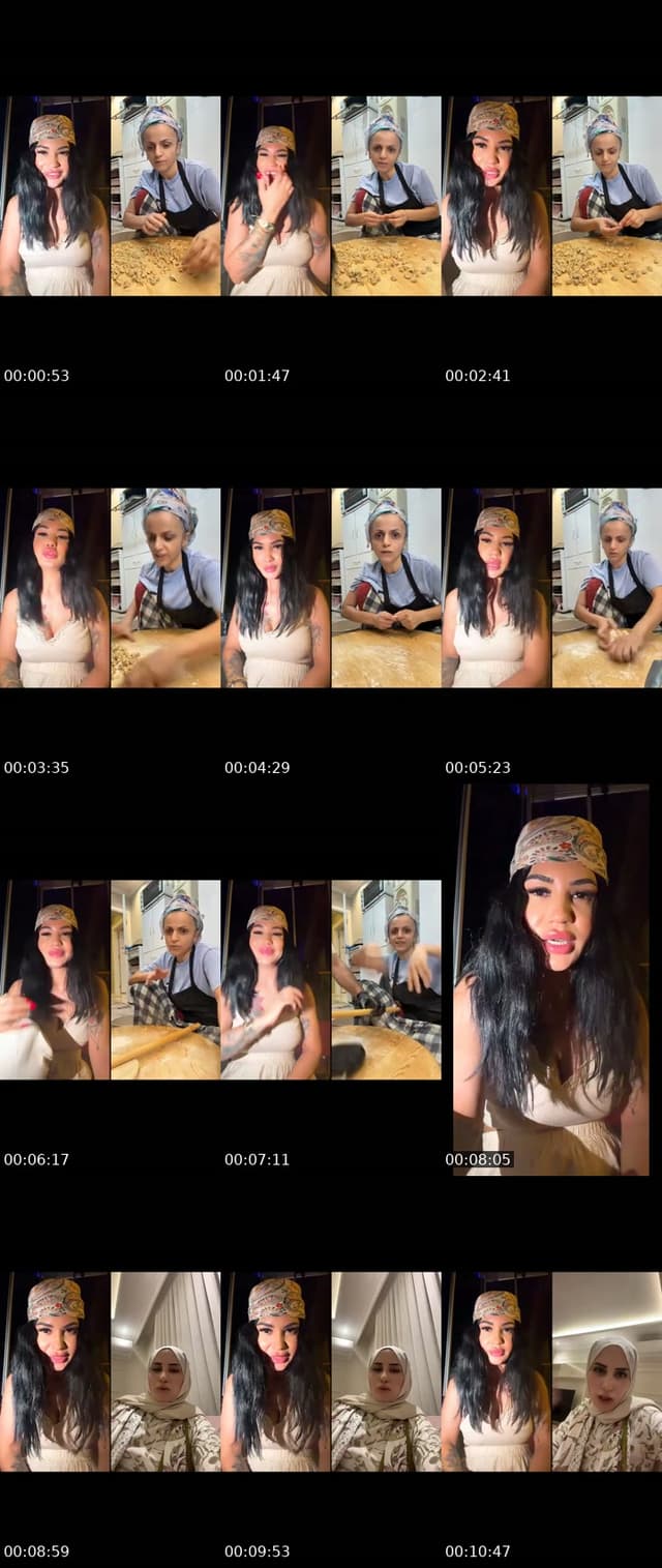 @burcuaslan465 TikTok live