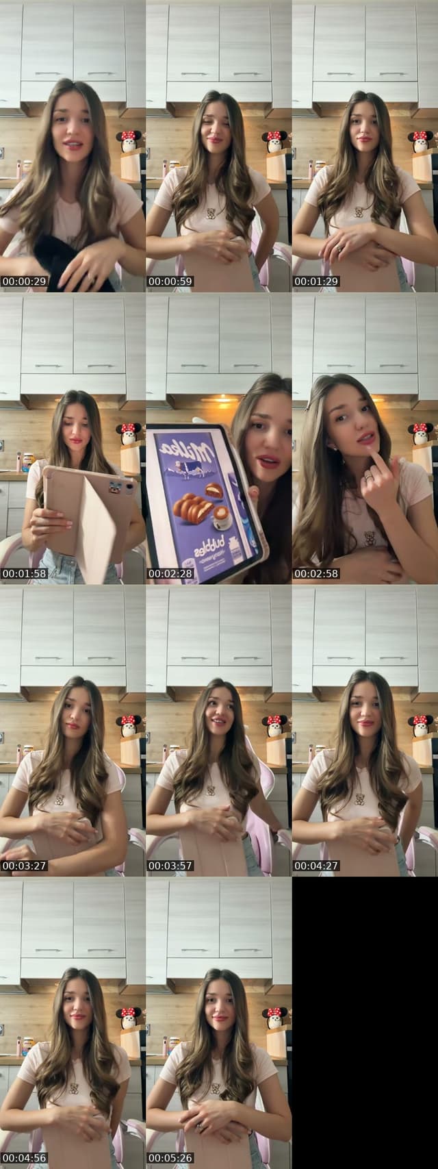 @prettykirochka TikTok live
