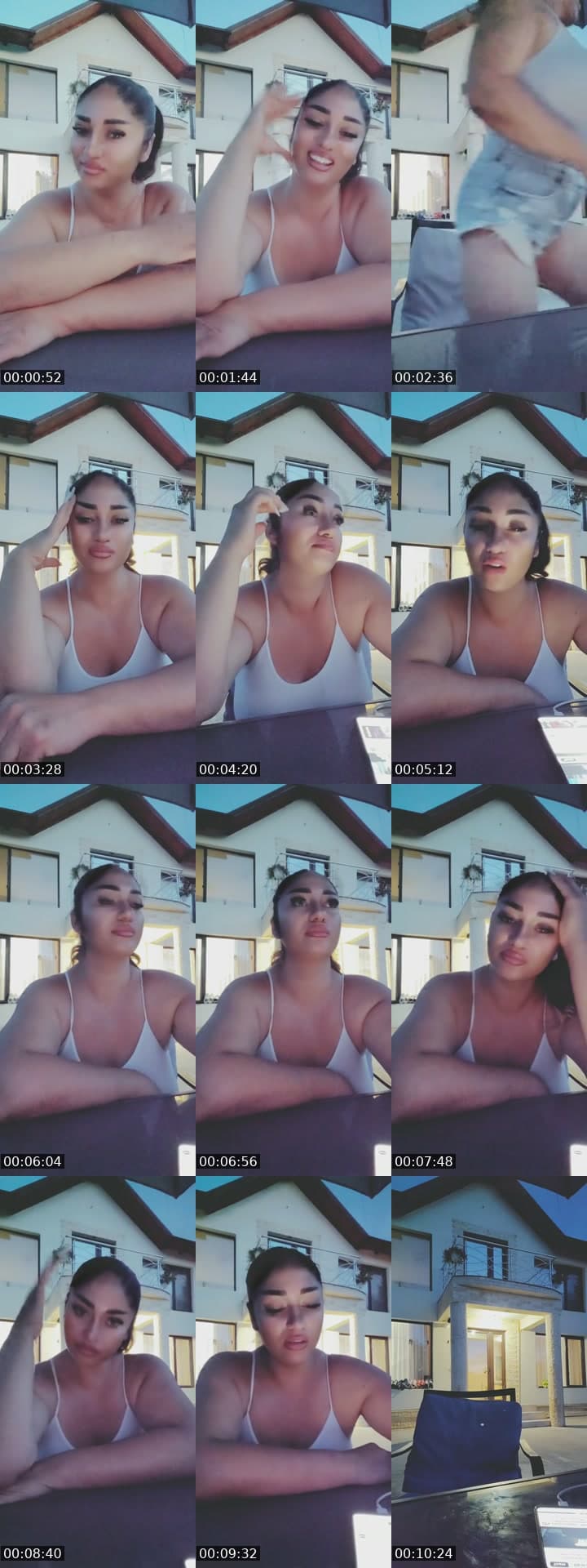 @yoarmylife0 TikTok live stream