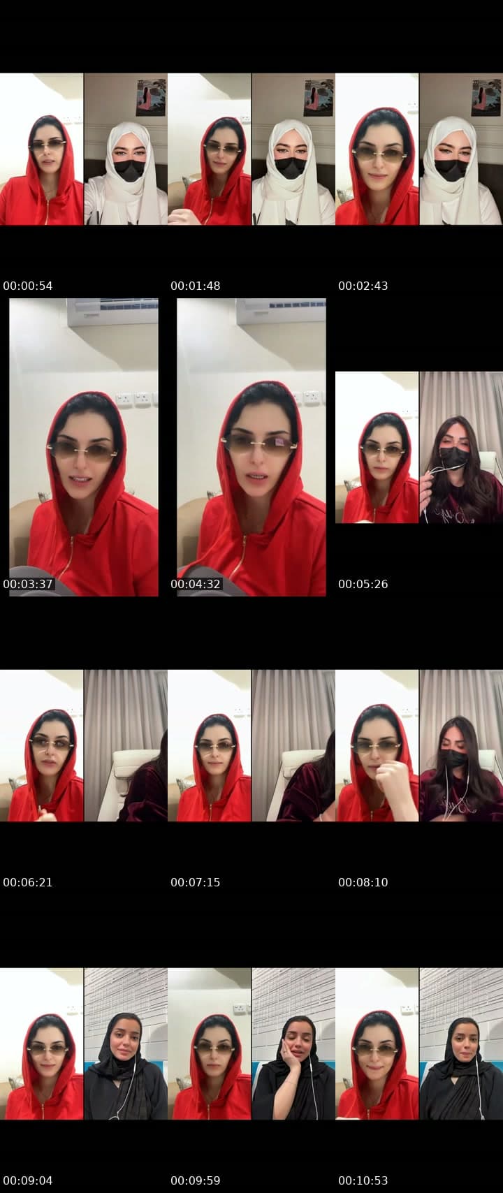 @ranyia.7 TikTok live stream
