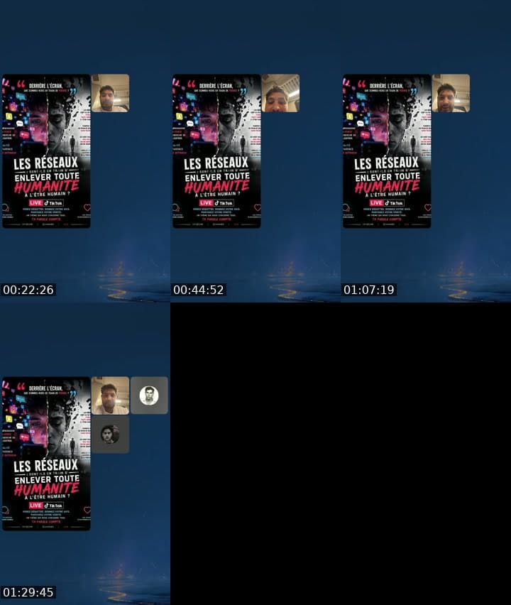 @usurpation26 TikTok live stream