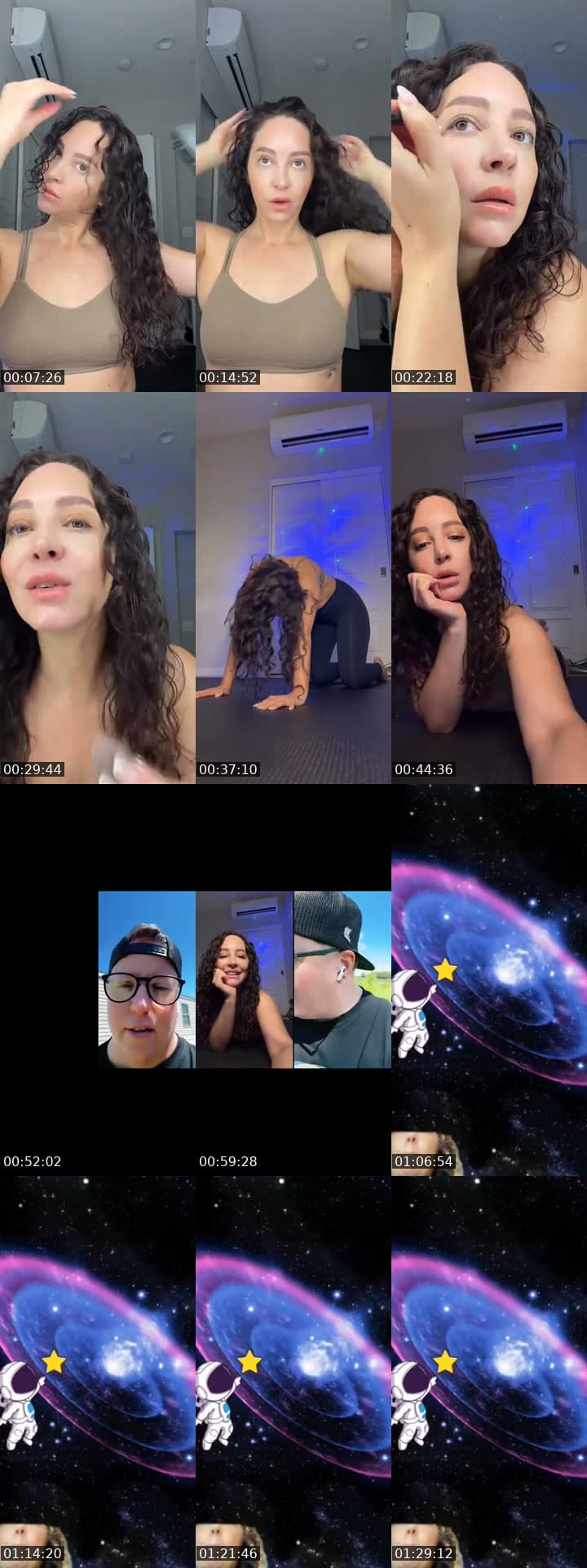 @fitwithwendy TikTok live stream
