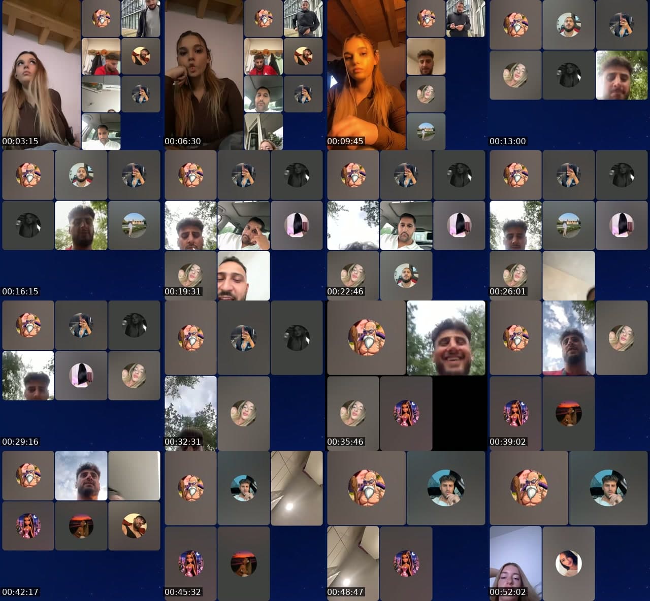 @feini45 TikTok live stream