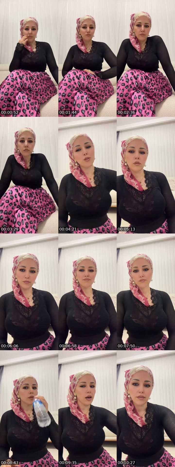 @gulperi_sultan TikTok live stream