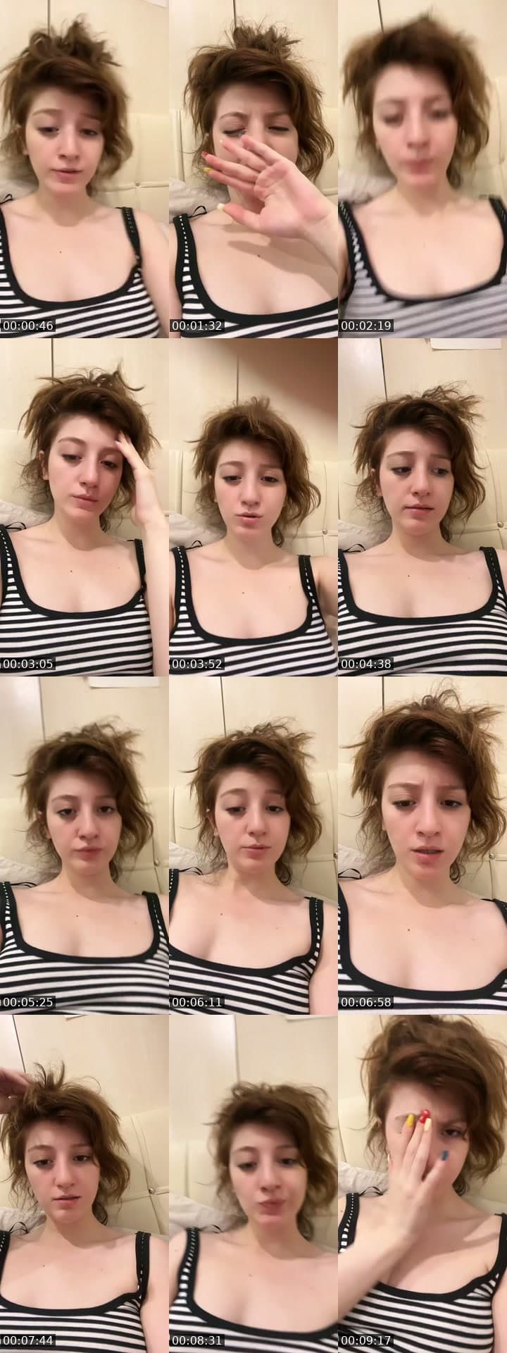 @aaysesevvall TikTok live stream