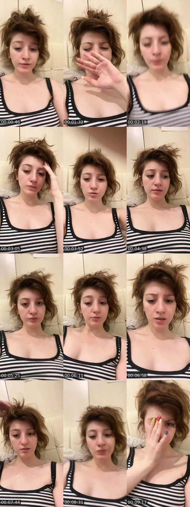 @aaysesevvall TikTok live from 2026-07-07