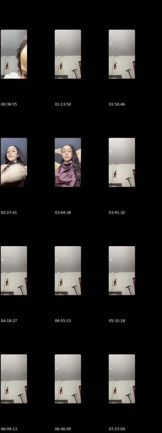 TikTok live: Olis by @cheilacharid