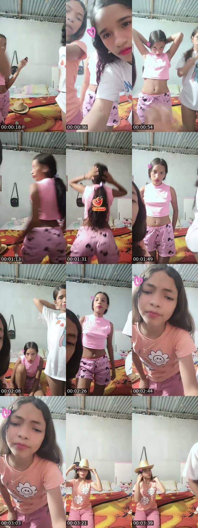 @barbaramartinaa Mexico TikTok live from 2026-07-07
