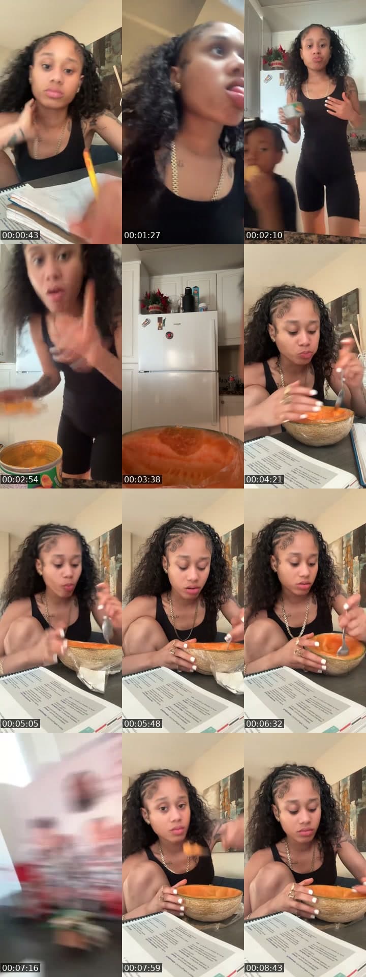 @iyonamyangel TikTok live stream