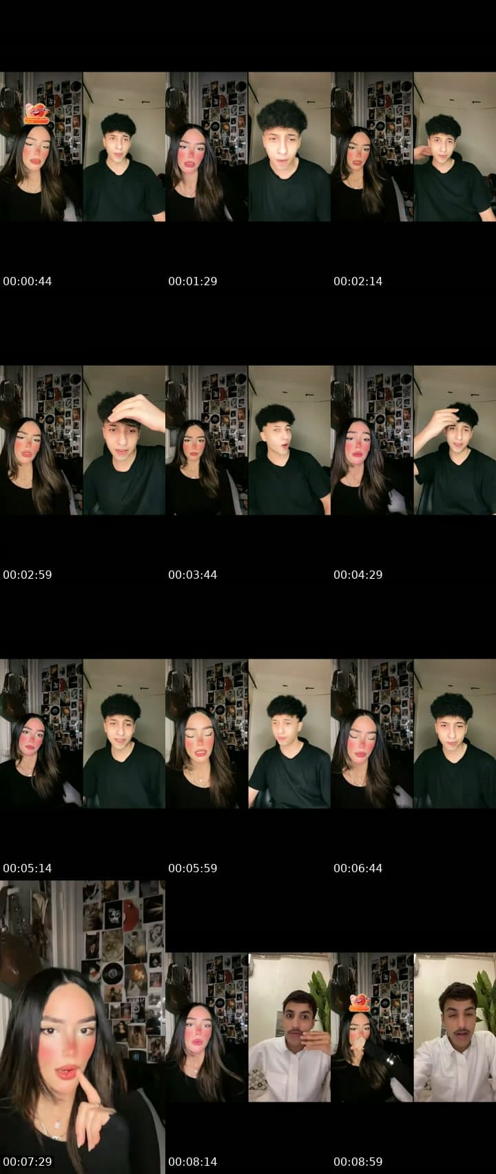 @singerbiba3 TikTok live stream
