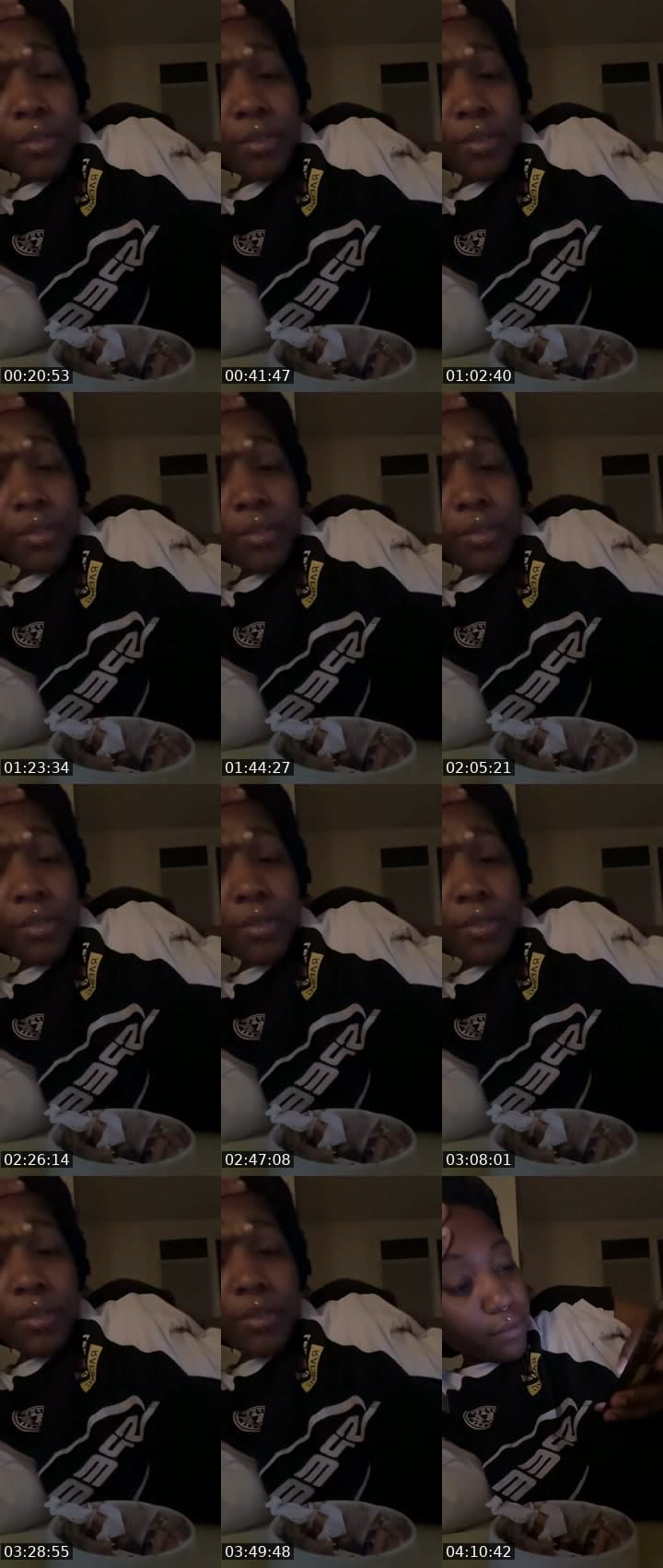 @she.zink TikTok live stream