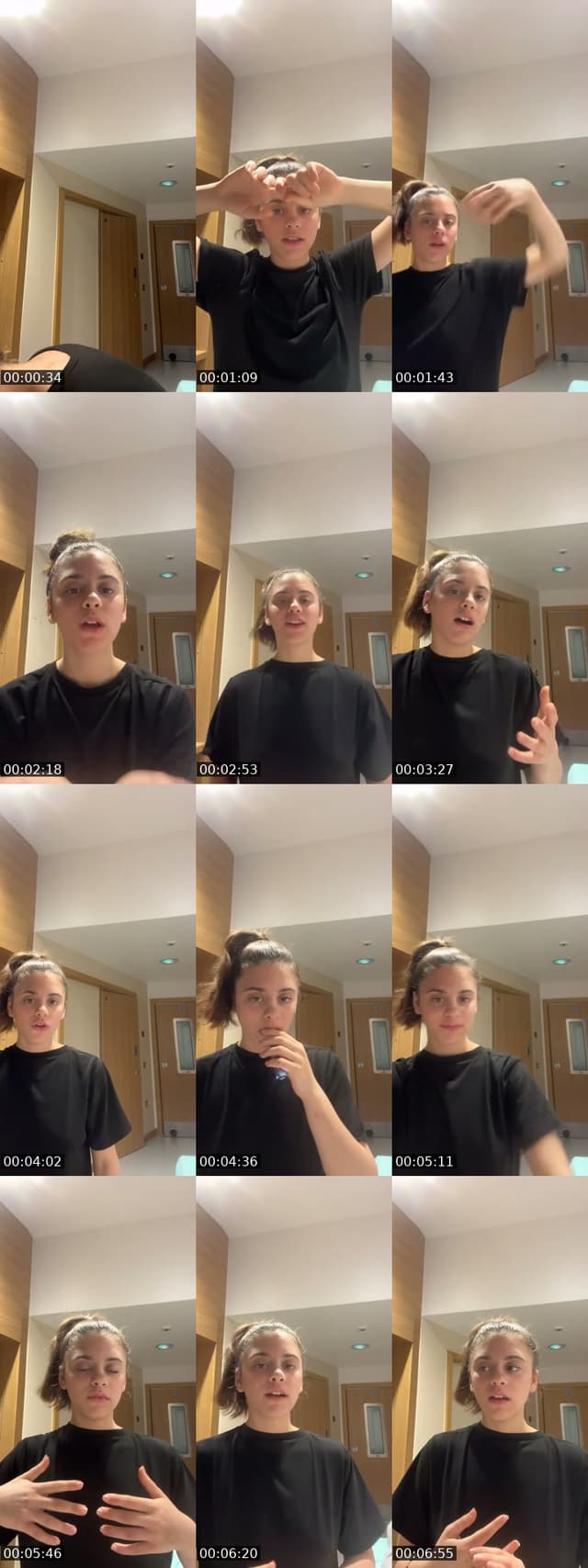 TikTok live: Music by @avalinvests