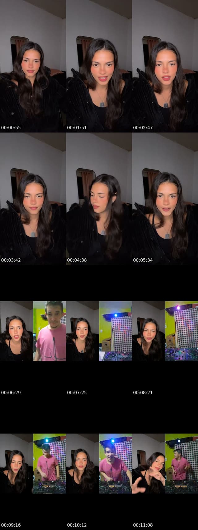 TikTok live: Olaaa by @alexiacarso