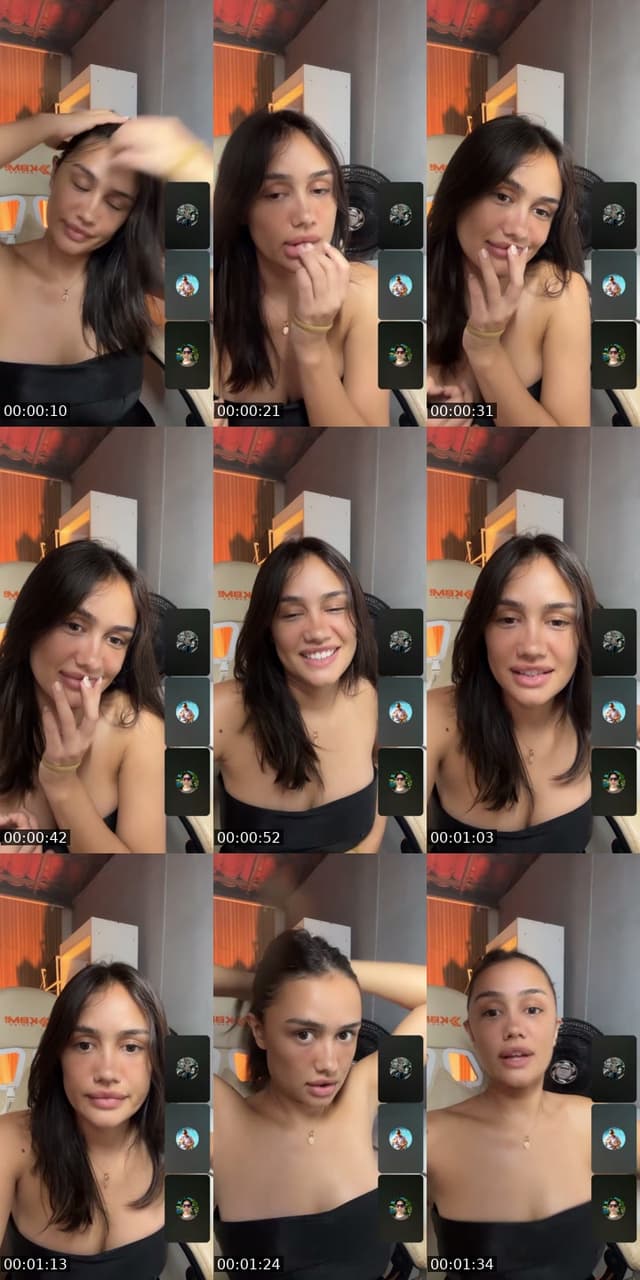 @linyypessoal TikTok live