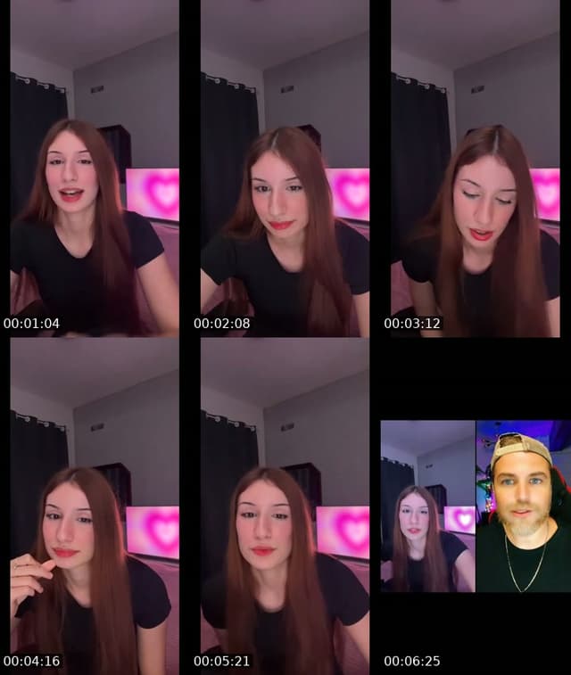 @iza.wainer TikTok live from 2026-07-07