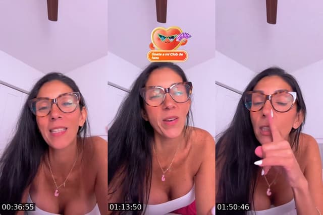 Mexico TikTok live: Completemos objetivos 🎁🎁 by @july.melissa1