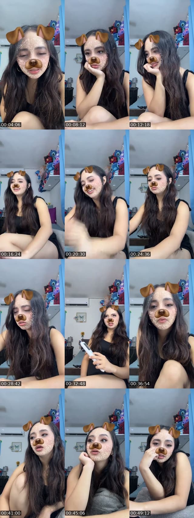 @melanie_sofia130 Mexico TikTok live from 2026-07-07