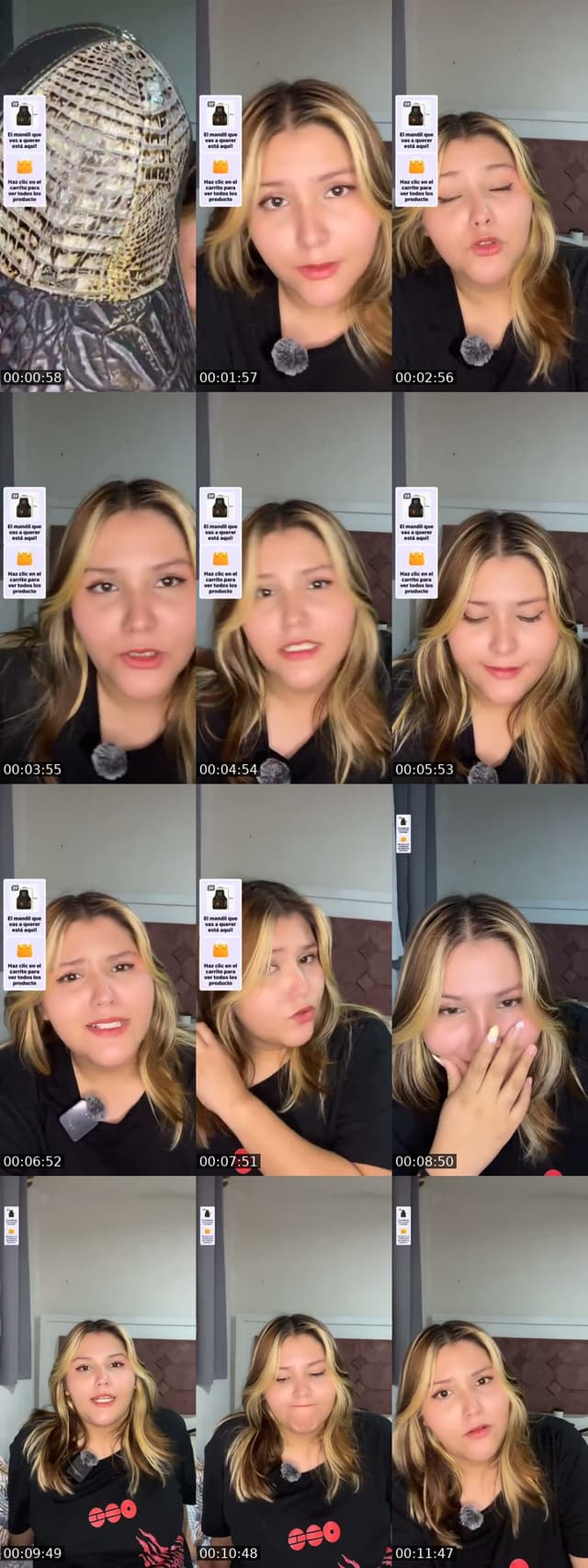 TikTok live: MAXIPIEL LIVE SHOPPING by @maxipiel.leon