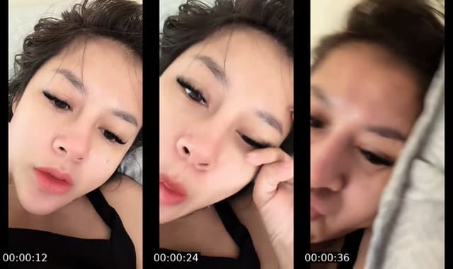 @justkhaleo TikTok live