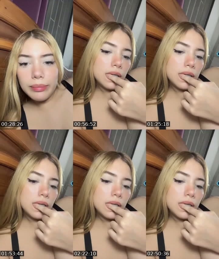 @ivanitaec TikTok live stream