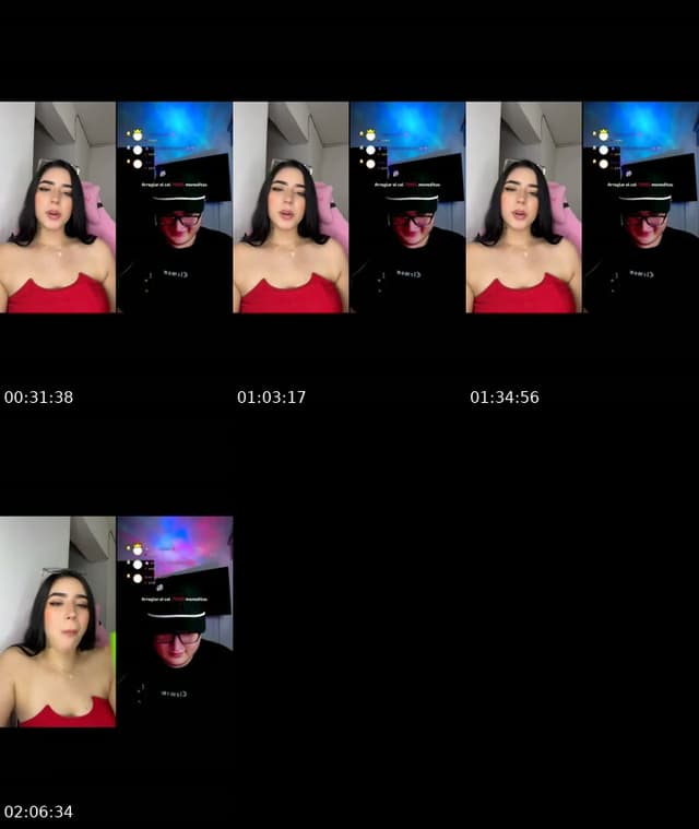 TikTok live: Galería? by @melany_alejandra08