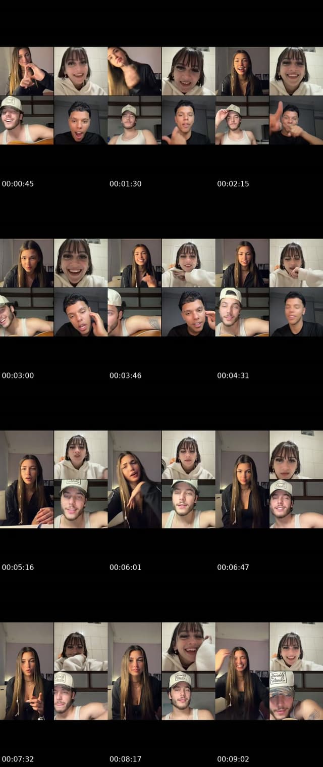@luhpollisecret TikTok live