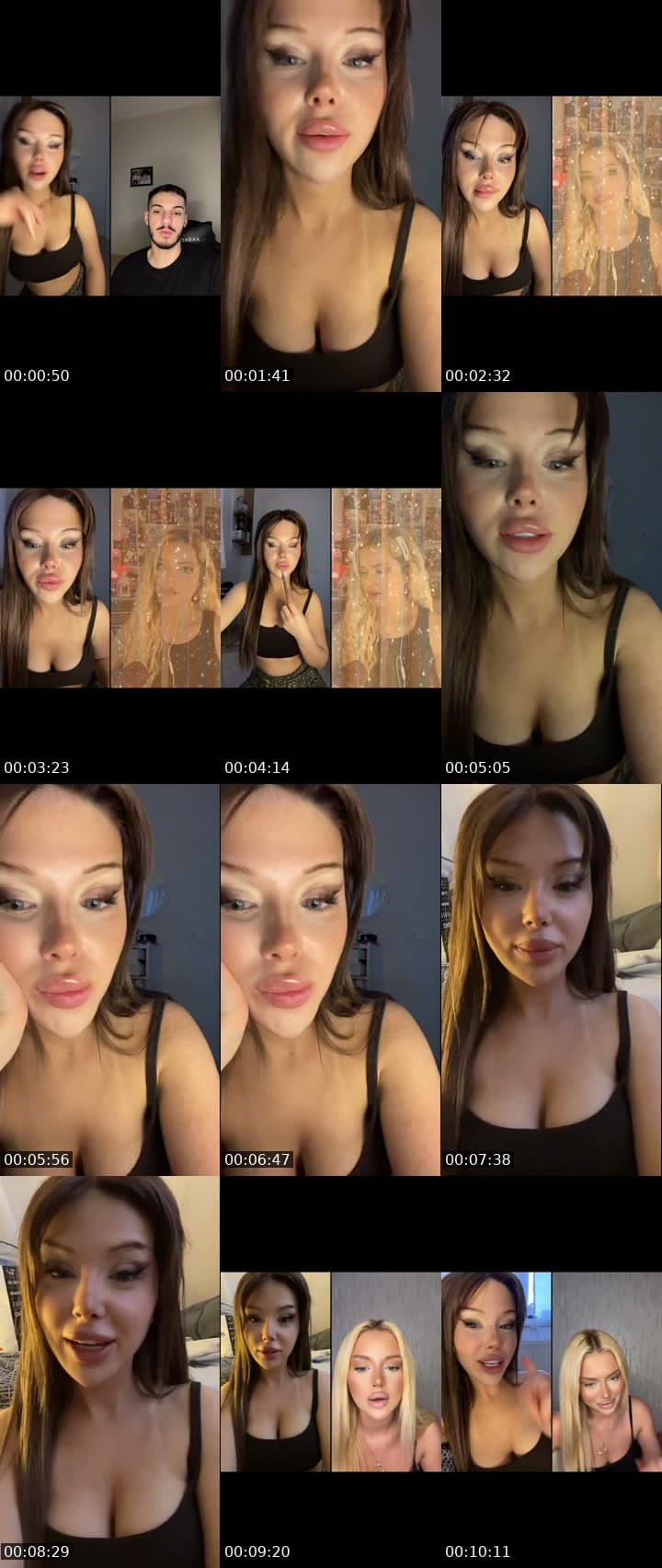 @elena.akell TikTok live stream