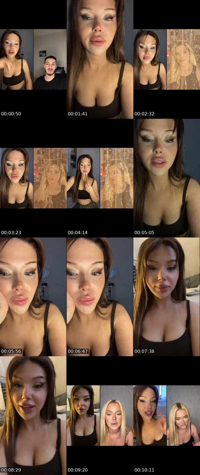@elena.akell TikTok live