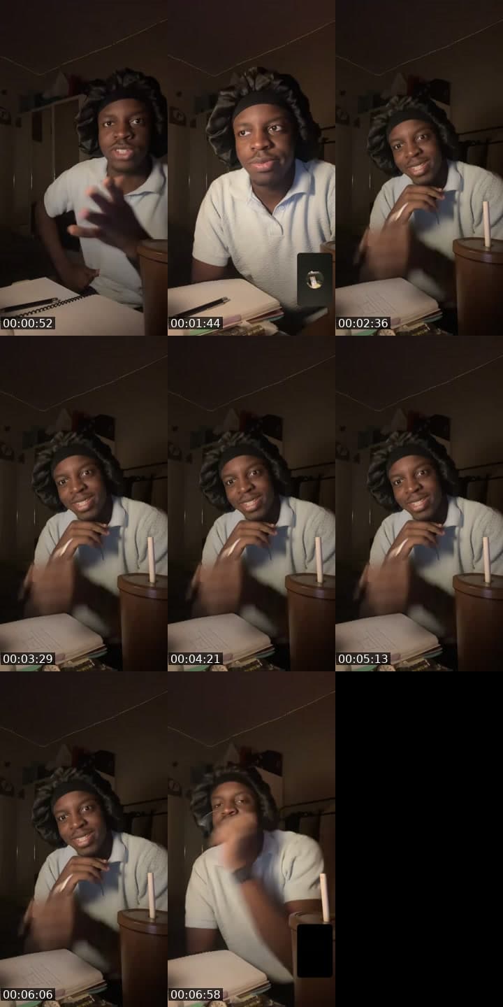 @eotvx TikTok live stream