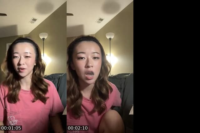 TikTok live: hi 💕 by @mitten_ears