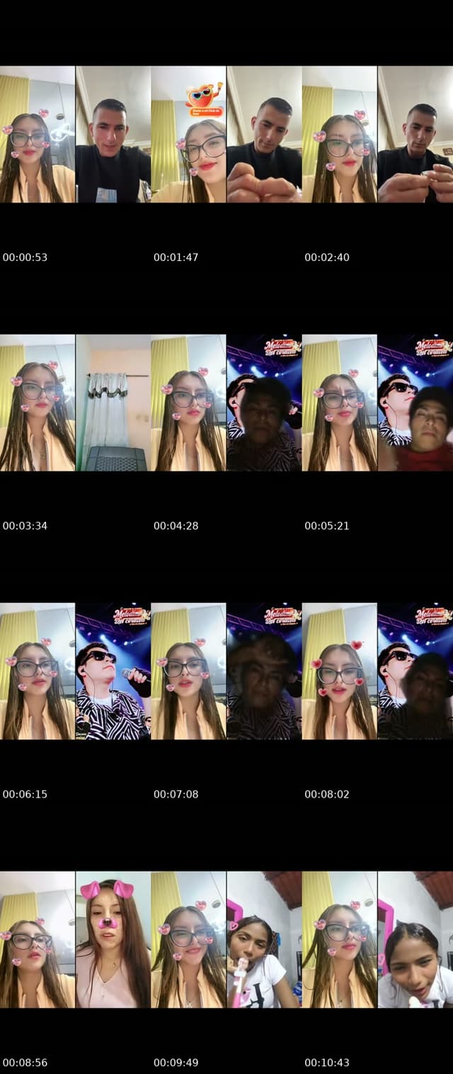 TikTok live: Holii 🩷✨ by @litzihai8