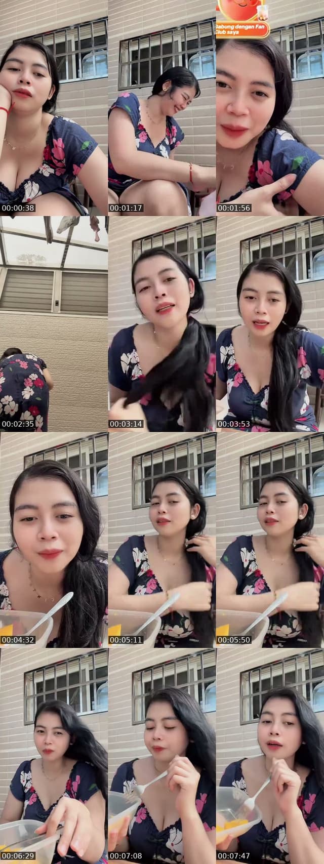 @yu_chintaofficial TikTok live