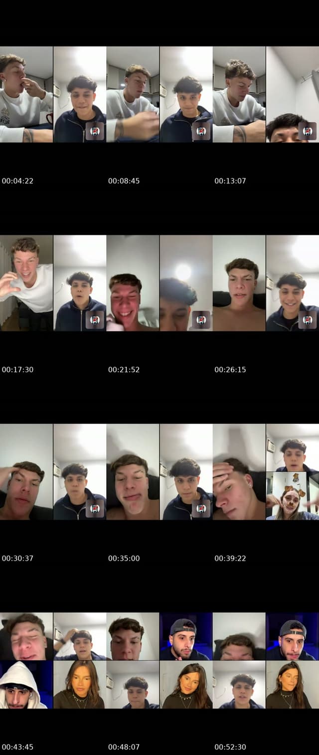 TikTok live: Hi friend by @.vineco09