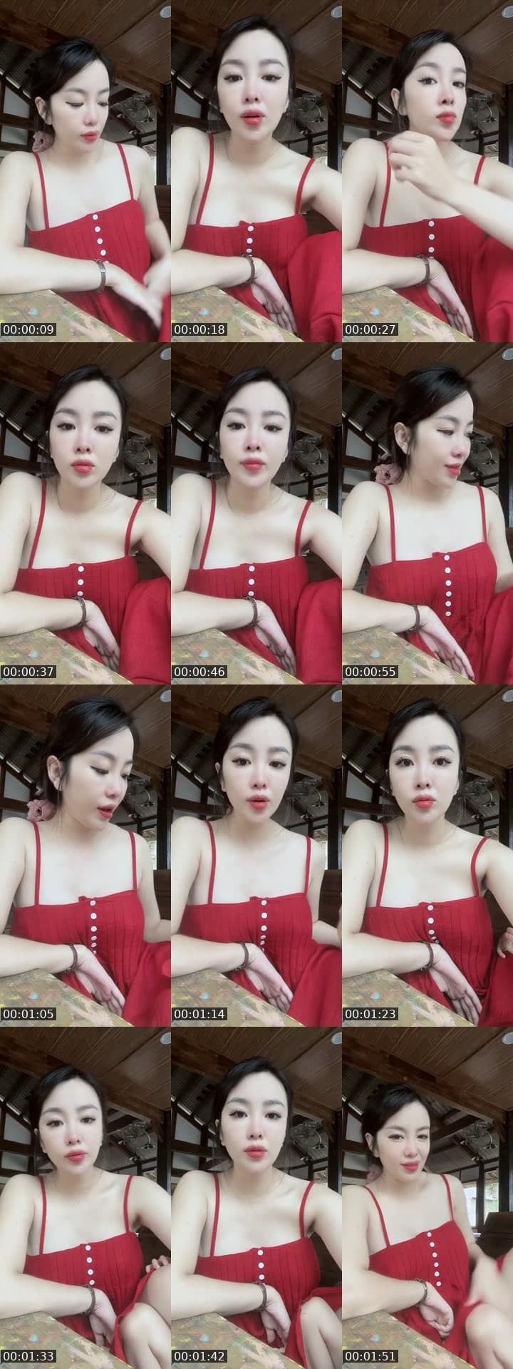@baby1993nvk TikTok live stream
