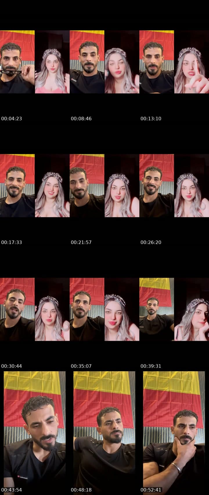 @cap_mido_elsakaa TikTok live stream