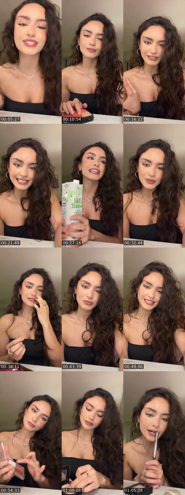 TikTok live: Gift gal reset💗 by @kasserezz